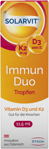 Solarvit Immun Duo Tropfen