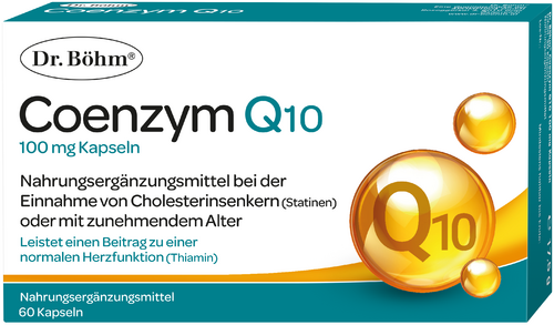 Dr. Böhm Coenzym Q10