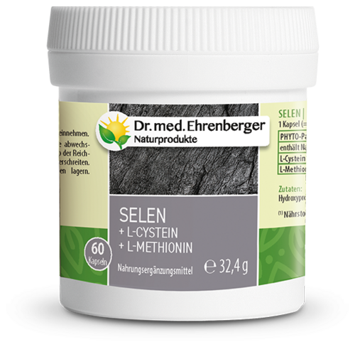 Dr. Ehrenberger Selen Kapseln