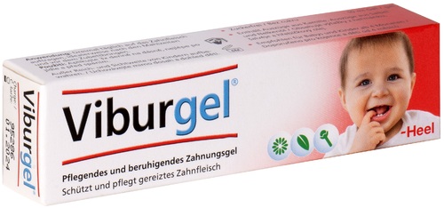 Viburgel Zahnungsgel