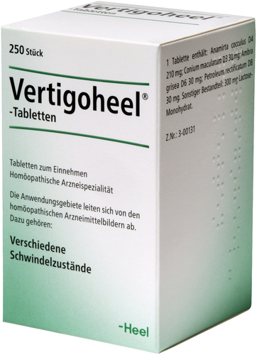 Vertigoheel Tabletten
