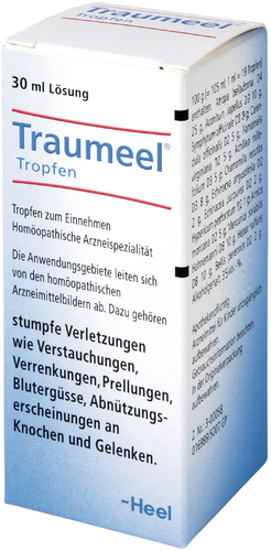Traumeel Tropfen