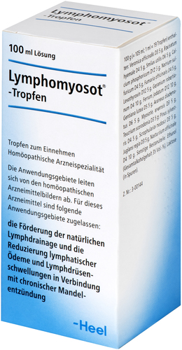 Lymphomyosot Tropfen