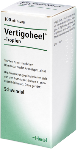 Vertigoheel Tropfen