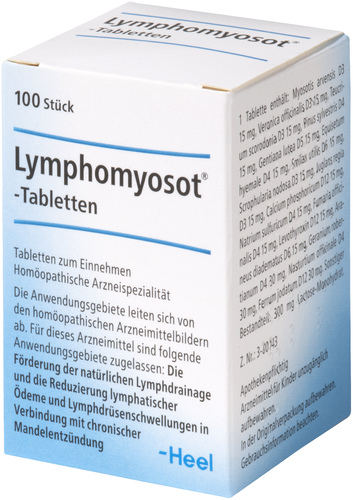 Lymphomyosot Tabletten