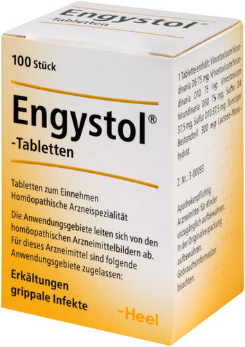 Engystol Tabletten