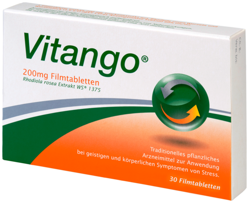 Vitango 200 mg-Filmtabletten