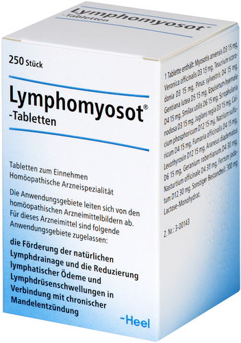 Lymphomyosot Tabletten