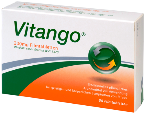 Vitango 200 mg-Filmtabletten
