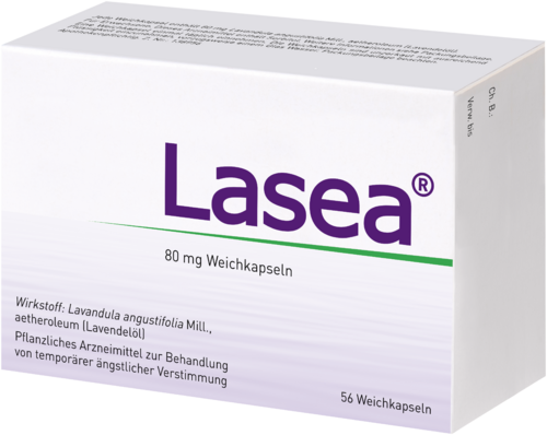 Lasea 80mg Weichkapseln