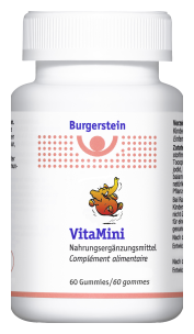 Burgerstein VitaMini Gummies