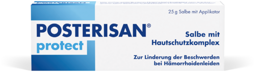 Posterisan protect Salbe