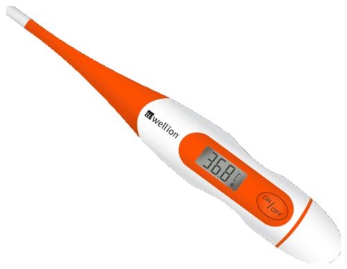 Wellion Digital Thermometer