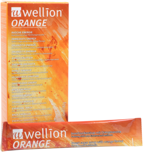 Wellion Orange