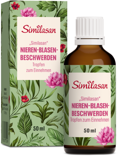 Similasan Nieren-Blasen-Beschwerden Tropfen