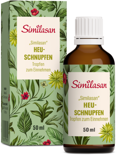 Similasan Heuschnupfen Tropfen
