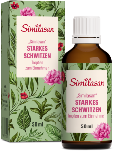 Similasan Starkes Schwitzen Tropfen