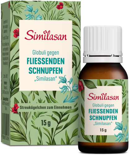 Similasan Fließschnupfen Globuli