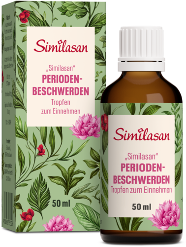 Similasan Periodenbeschwerden Tropfen
