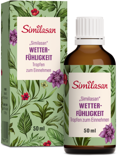 Similasan Wetterfühligkeit Tropfen