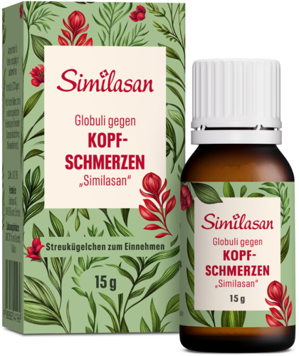 Similasan Kopfschmerzen Globuli