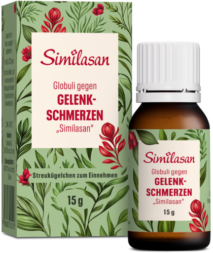 Similasan Gelenkschmerzen Globuli