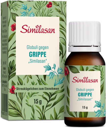 Similasan Grippe Globuli