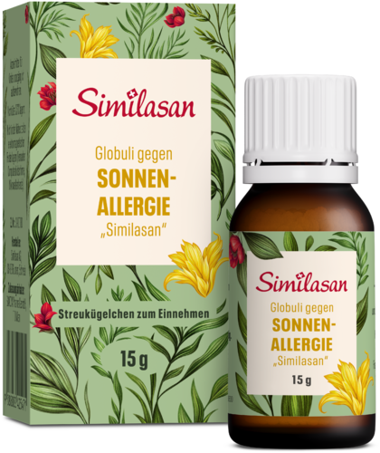 Similasan Sonnenallergie Globuli