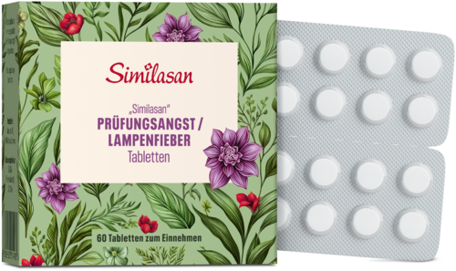 Similasan Lampenfieber Tabletten