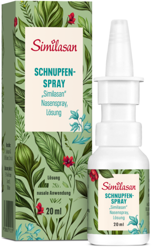 Similasan Schnupfenspray