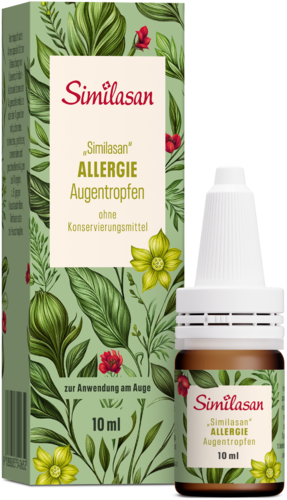 Similasan Allergie Augentropfen