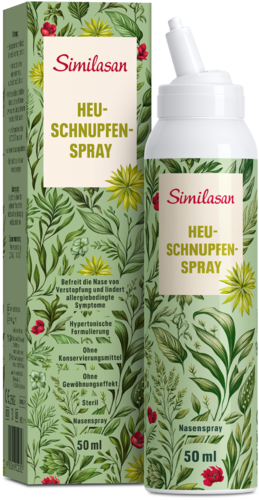 Similasan Heuschnupfen Spray