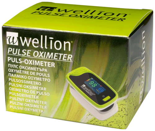 Wellion Puls-Oximeter