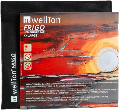 Wellion Frigo Kühltasche