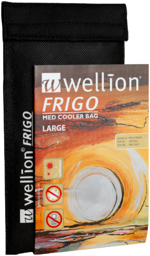 Wellion Frigo Kühltasche