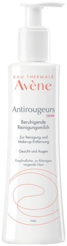 Avène Antirougeurs Clean Beruhigende Reinigungsmilch