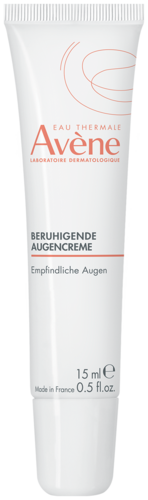 Avène Les Essentiels Beruhigende Augencreme