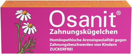 Osanit Zahnugskügelchen