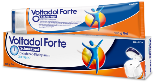 Voltadol Forte Schmerzgel