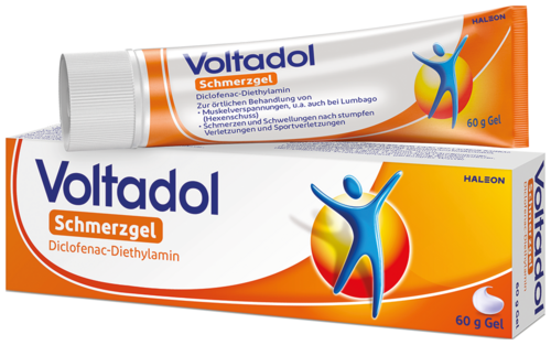 Voltadol Schmerzgel