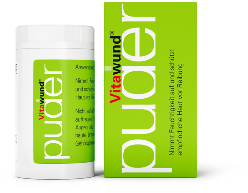 Vitawund Puder