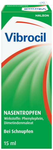 Vibrocil Nasentropfen