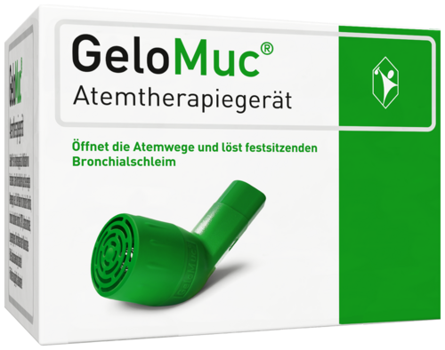 GeloMuc Atemtherapiegerät