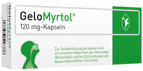 GeloMyrtol 120 mg Kapseln