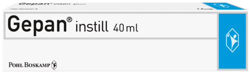 Gepan instill