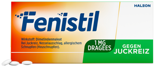 Fenistil Dragees