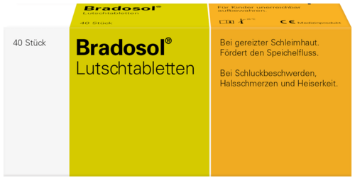 Bradosol Lutschtabletten