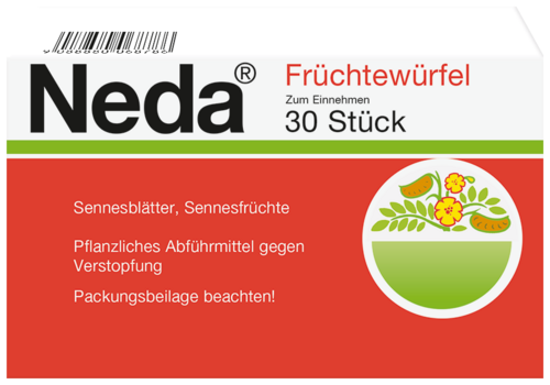 Neda Früchtewürfel