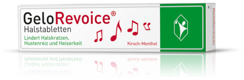 GeloRevoice Halstabletten Kirsch