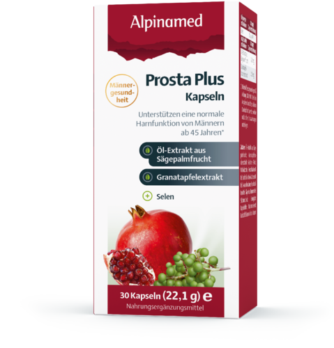 Alpinamed Prosta Plus Kapseln